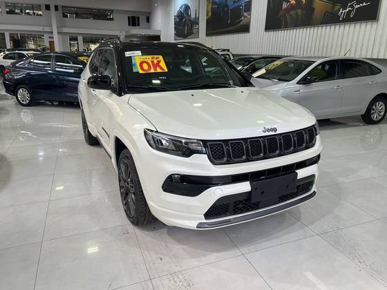 JEEP COMPASS 1.3 T270 TURBO FLEX S AT6